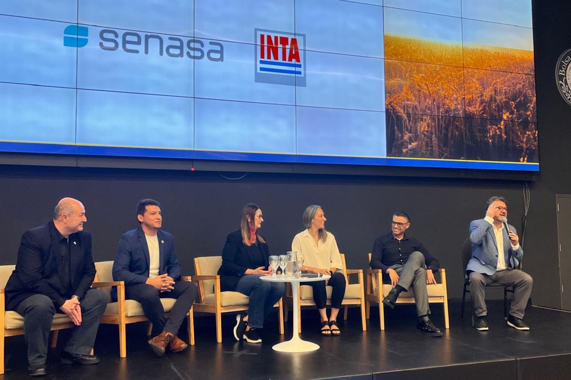 Imagen de noticia El gobierno entrerriano participó del Congreso Nacional de Educación Agropecuaria