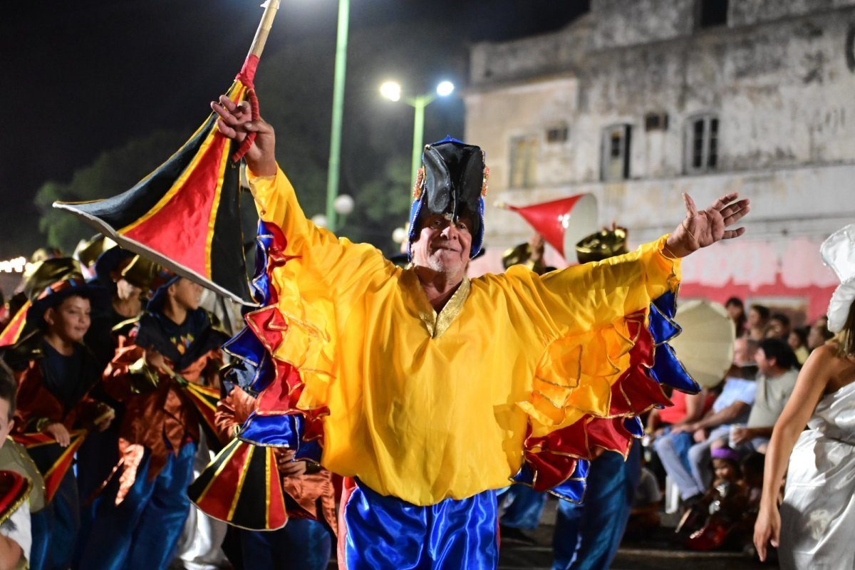 Imagen de noticia Gualeguaychú abrió la convocatoria para instituciones y presentó novedades de los Corsos Populares