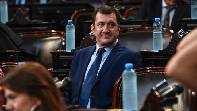 Imagen de noticia Kueider entra en la recta final antes del juicio por contrabando