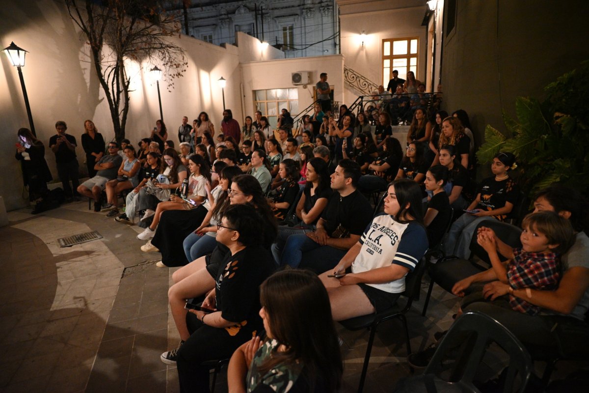 La Orquesta Yaguarí Guazú cerró el año con dos jornadas de música, emoción y crecimiento colectivo