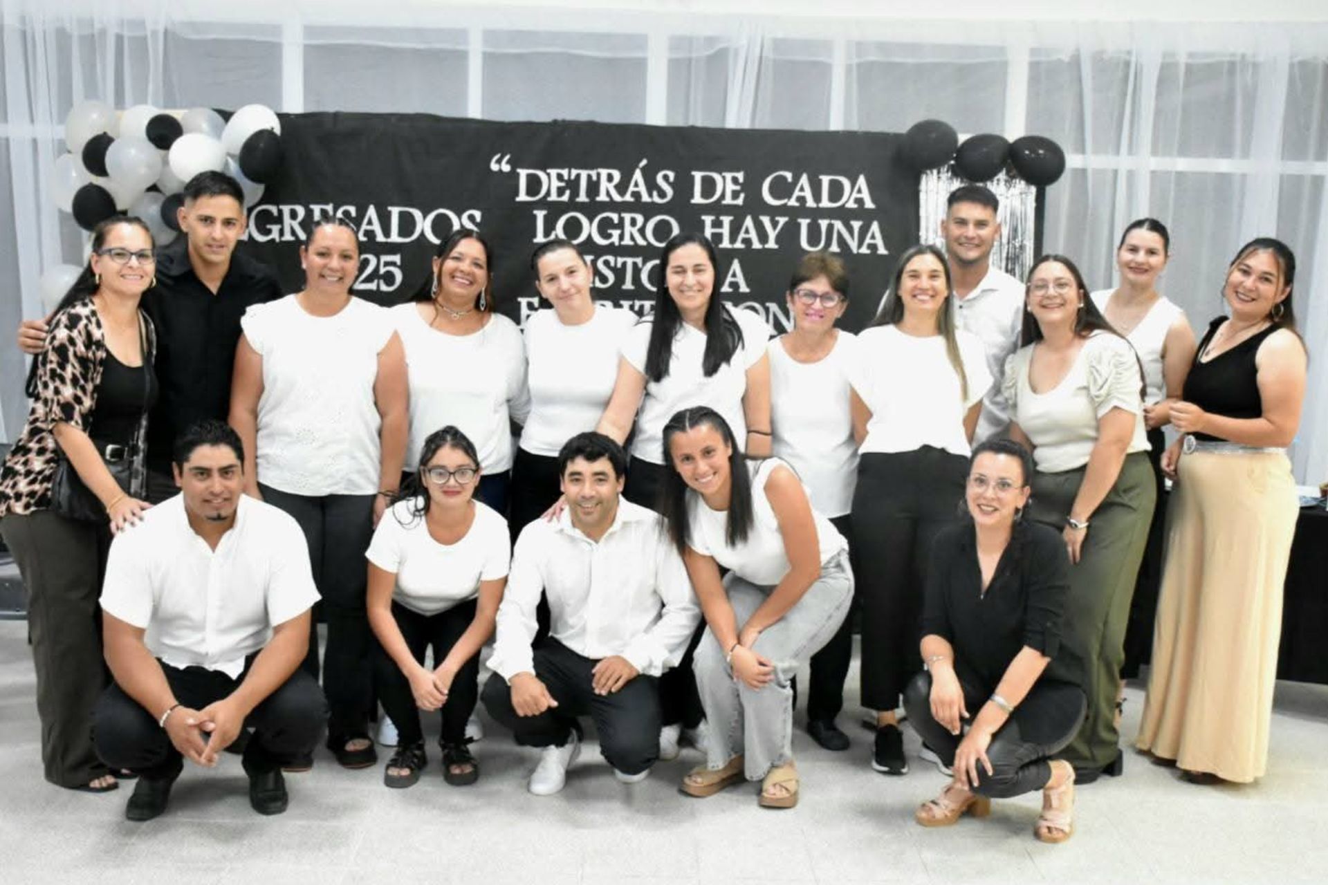 Jóvenes y adultos de distintas ciudades entrerrianas finalizaron el secundario a través del programa Oportunidades