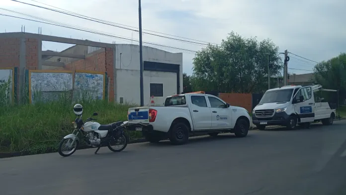 Le quitaron el carnet y le labraron un acta al conductor que realizó maniobras peligrosas 