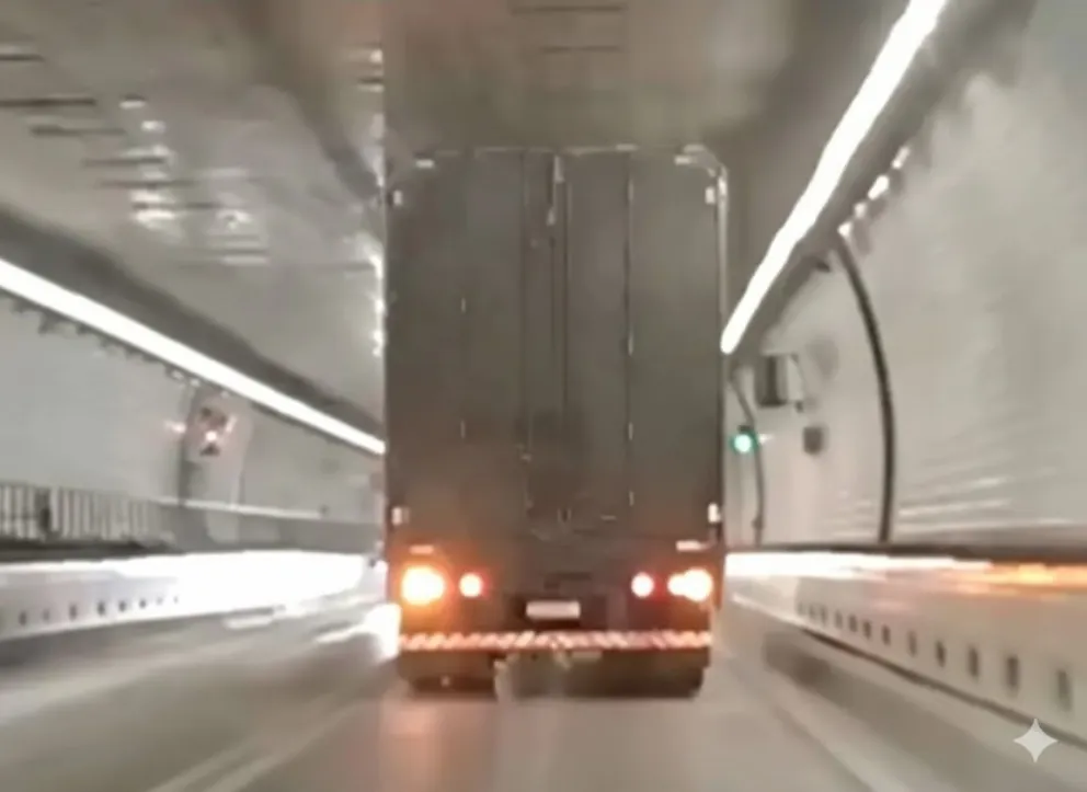 Senadores del PJ pidieron informes al Gobierno provincial por incidentes con camiones en el Túnel Subfluvial