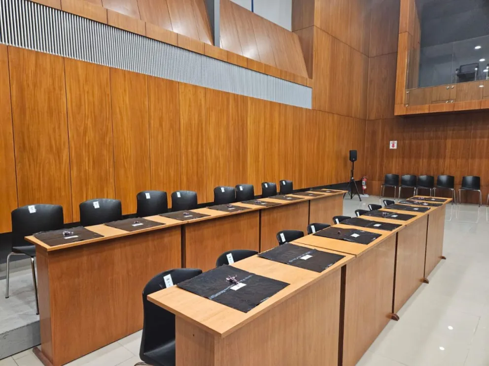 Durante 2025 se realizaron 41 juicios por jurados en la provincia