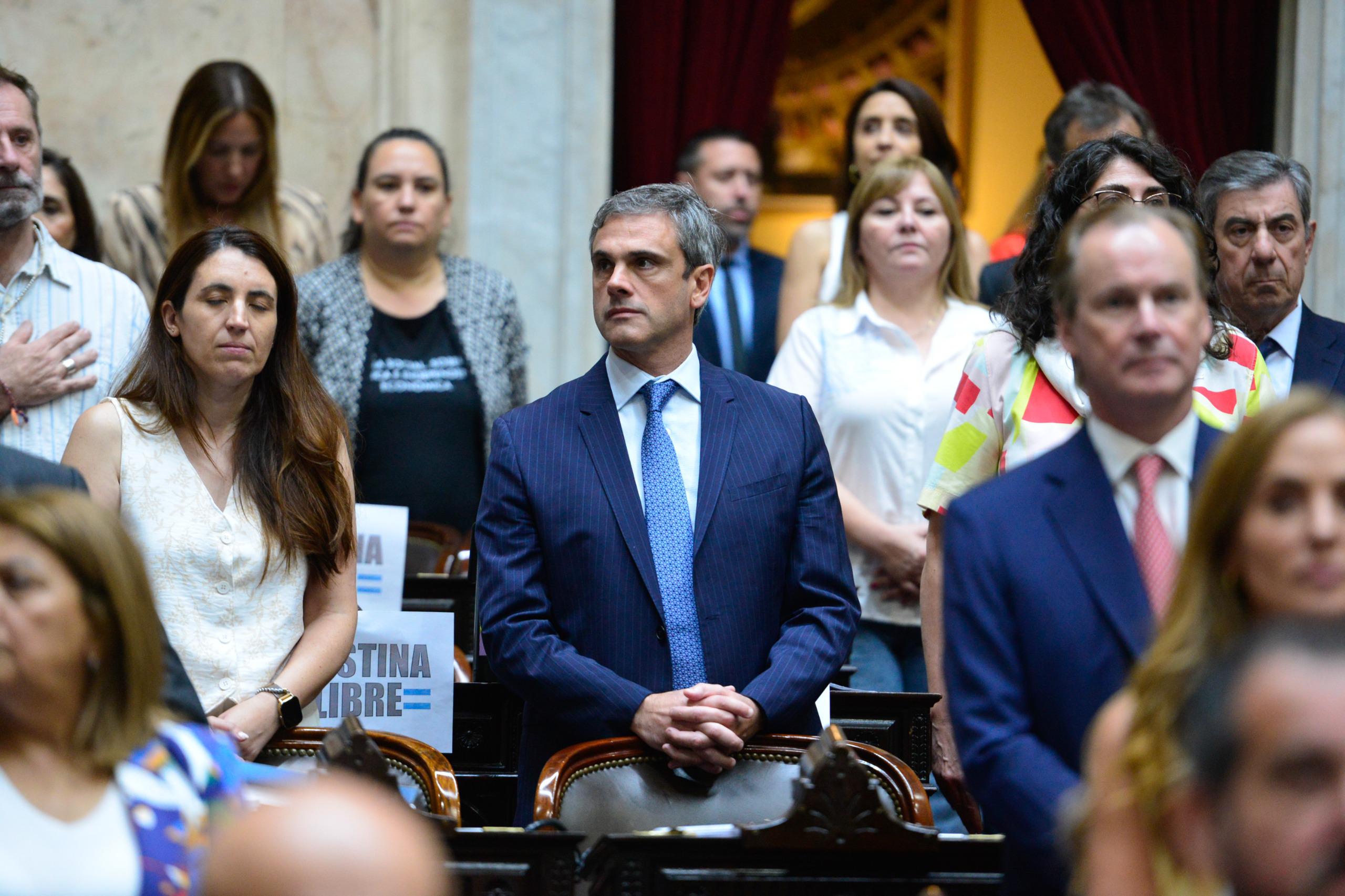 Michel cuestionó el nuevo endeudamiento del gobierno provincial: “Una muestra más de la falta de previsibilidad”