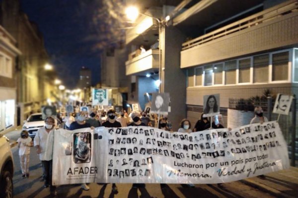 Recolectan firmas contra el vaciamiento del Registro Único de la Verdad