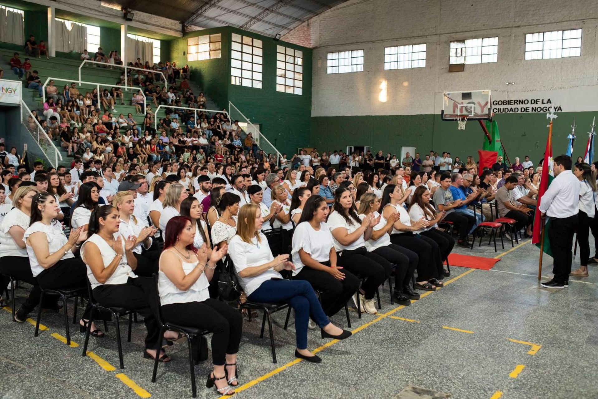 Más de 8.500 jóvenes y adultos egresaron de las propuestas de Formación Profesional