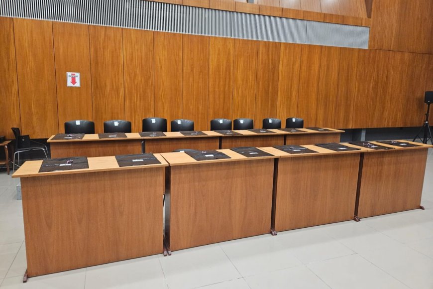 Emitieron un fallo clave contra la reforma a la Ley de Juicios por Jurados