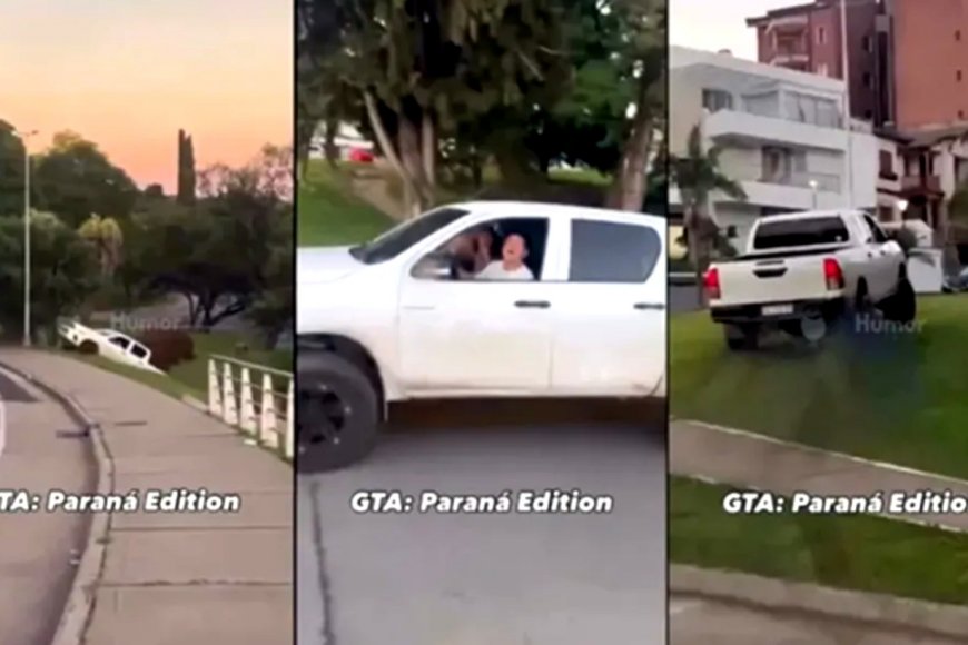 Sancionaron a conductor imprudente con una multa millonaria, tareas comunitarias y compra de árboles