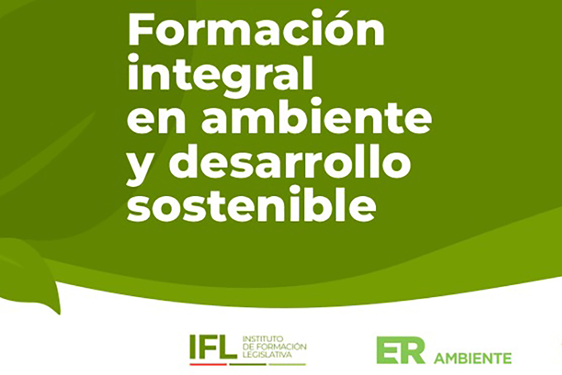Durante 2025, el Gobierno capacitó a más de 1200 agentes del Estado en materia ambiental