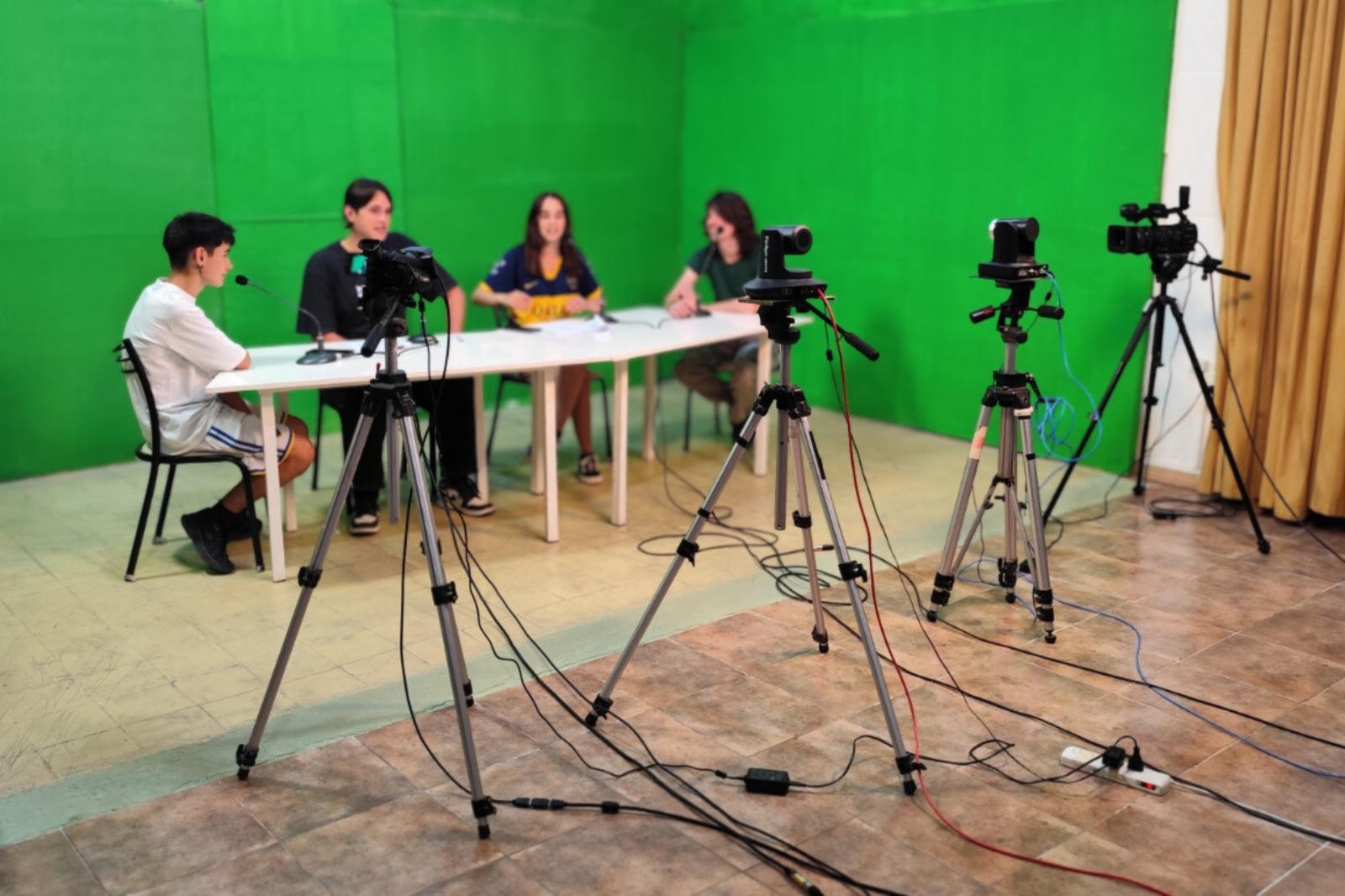 Imagen de noticia El programa Jóvenes Protagonistas amplió cupos y llegó a los 17 departamentos de Entre Ríos