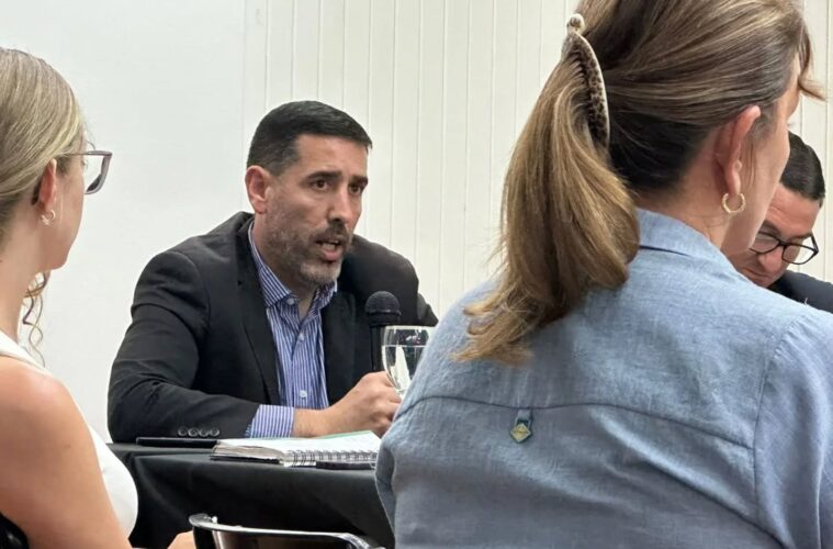 Imagen de noticia Los primeros movimientos de Cuenca en el CGE