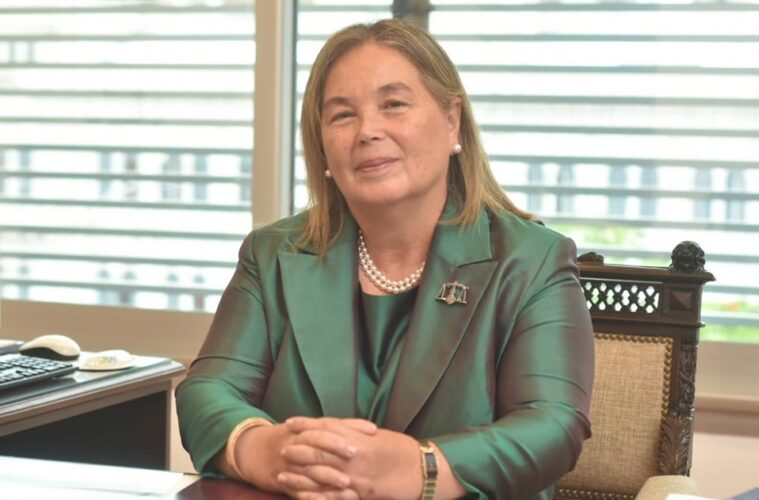 Quedó archivado el pedido de juicio político contra la vocal del STJ Susana Medina de Rizzo