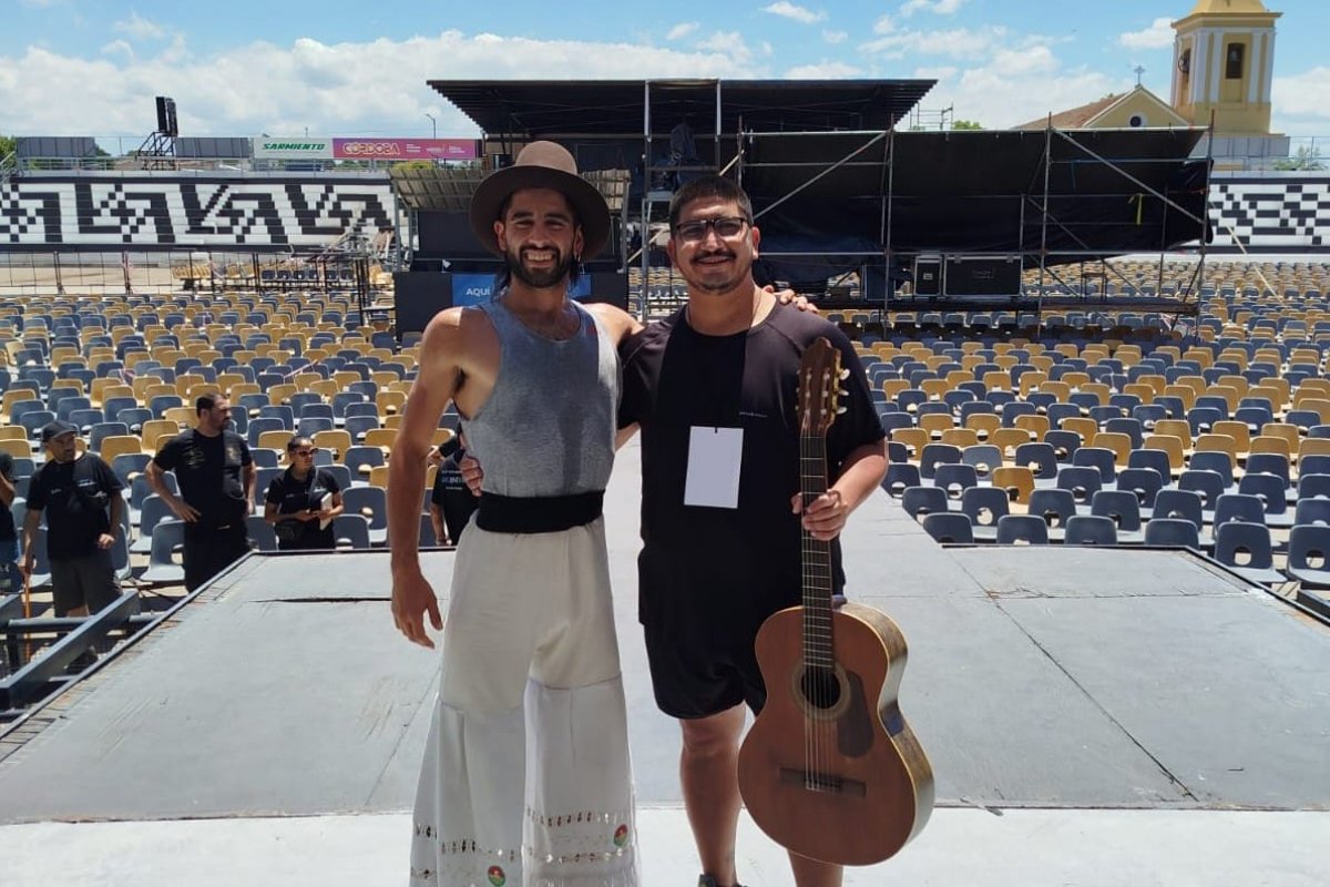 Gualeguaychú compite en el Pre Cosquín 2026 con representantes locales