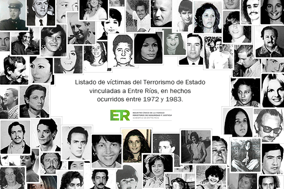 Organismos de DD.HH. alertan por el desmantelamiento del Registro Único de la Verdad en Entre Ríos