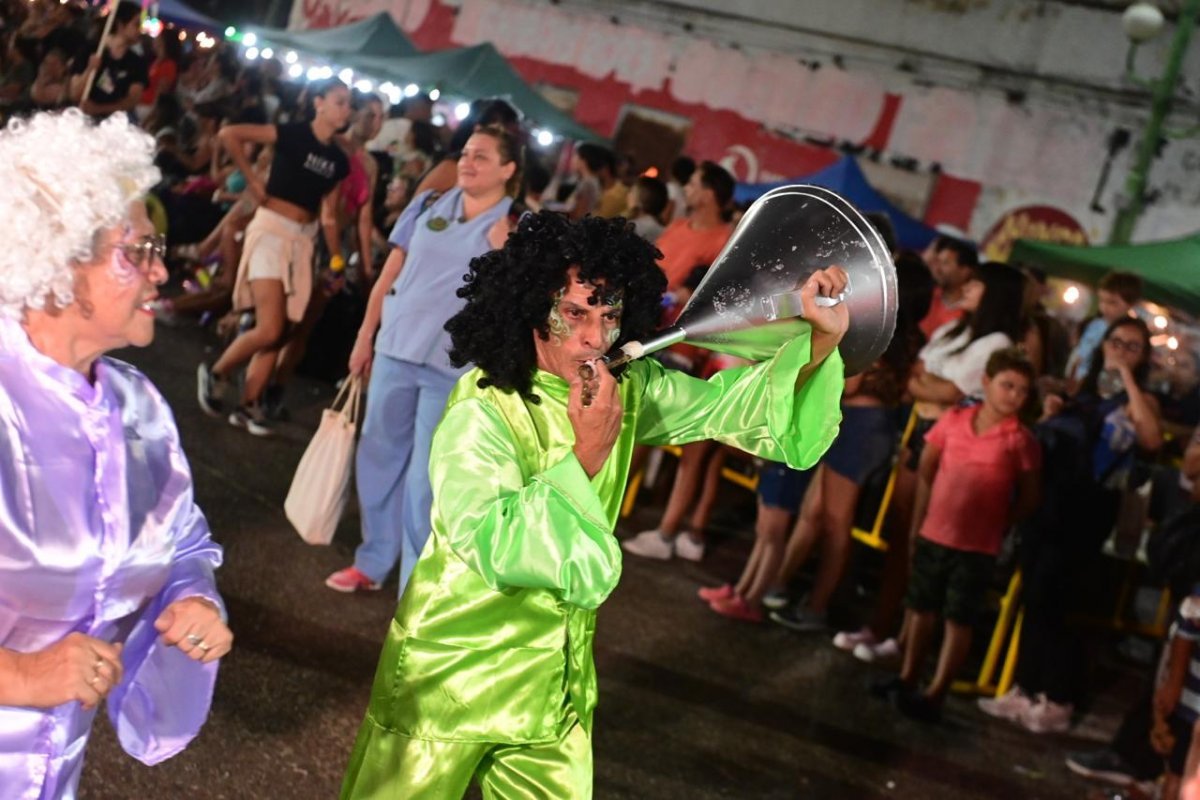 Los Corsos Populares Matecito abren la edición 2026 con cinco noches de fiesta