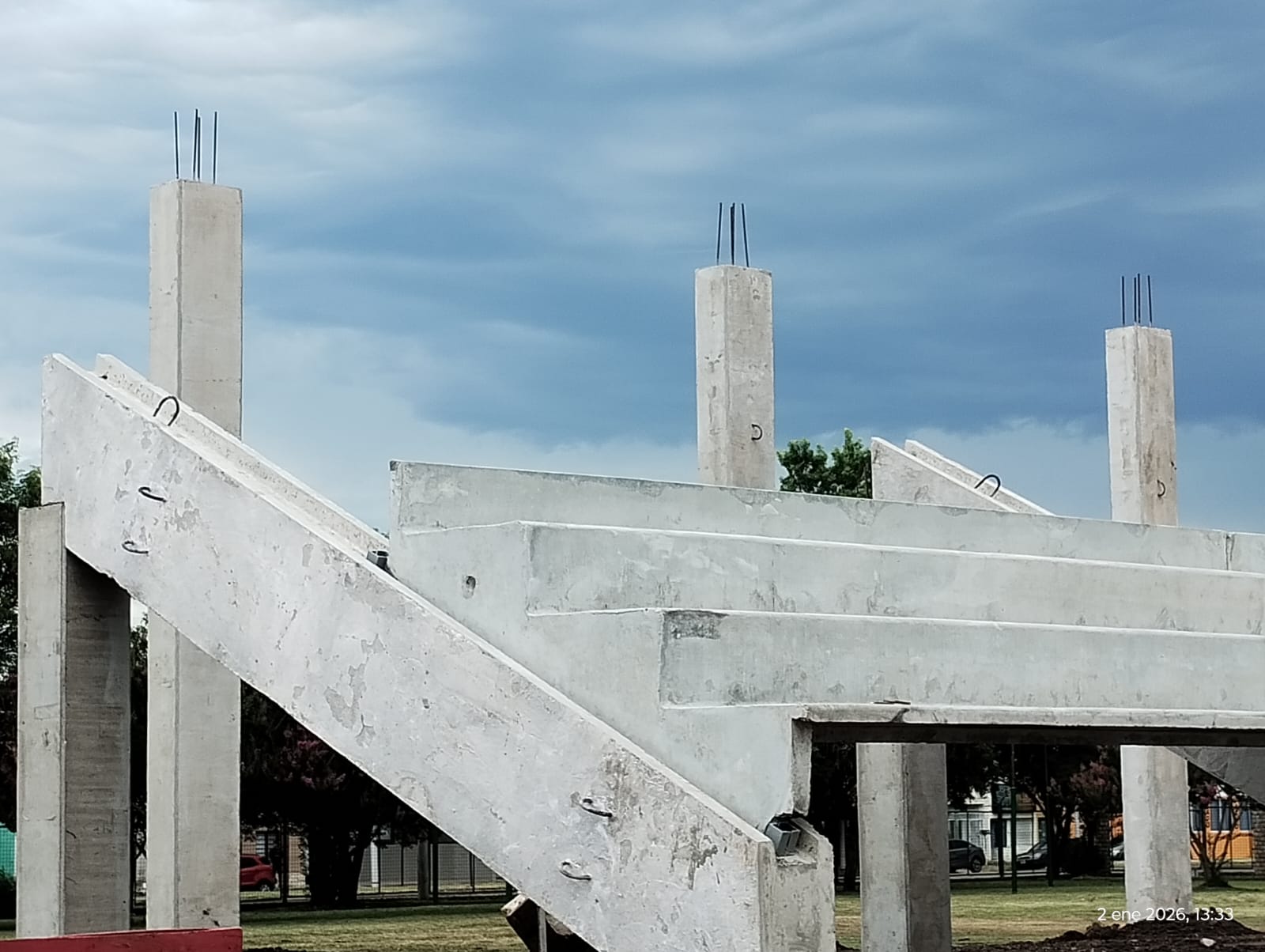 Imagen de noticia Gómez sobre la tribuna inconclusa: "El incumplimiento del Municipio genera una pérdida semanal de 13 millones de pesos"