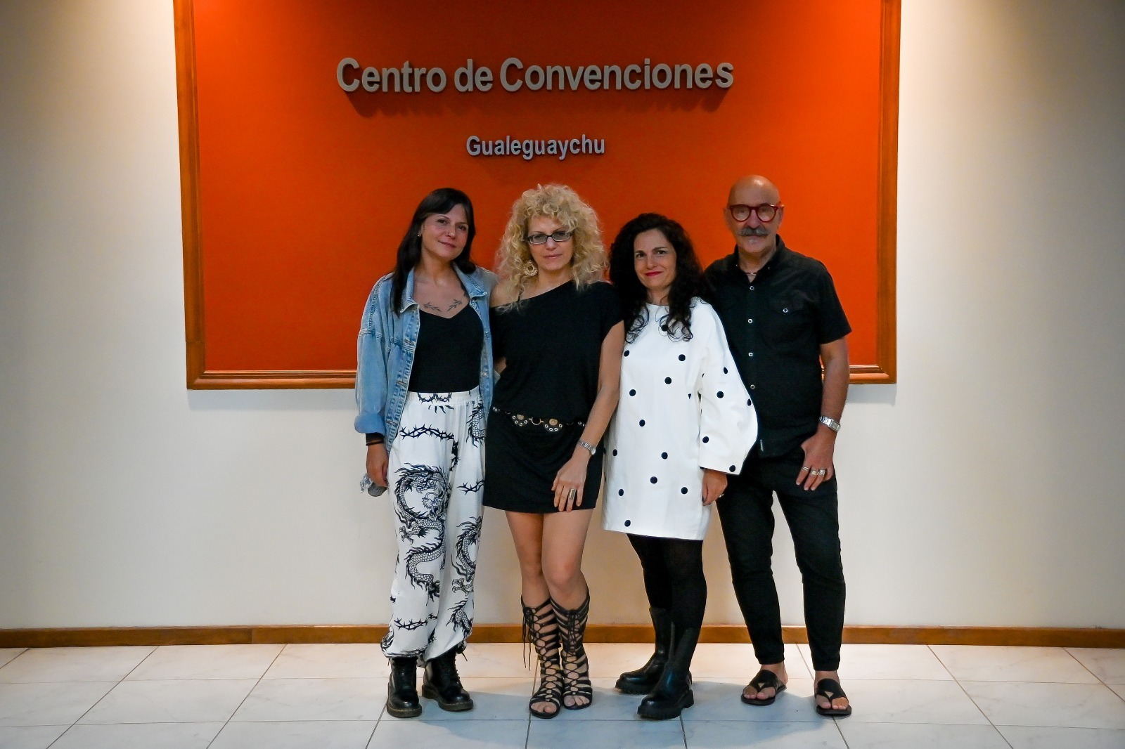 Carnaval del País: quiénes integraron el jurado de la segunda noche