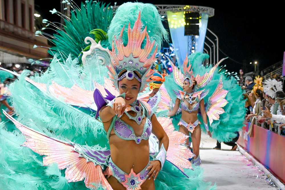 Imagen de noticia El Carnaval del País se prepara para la tercera noche de la Edición 2026