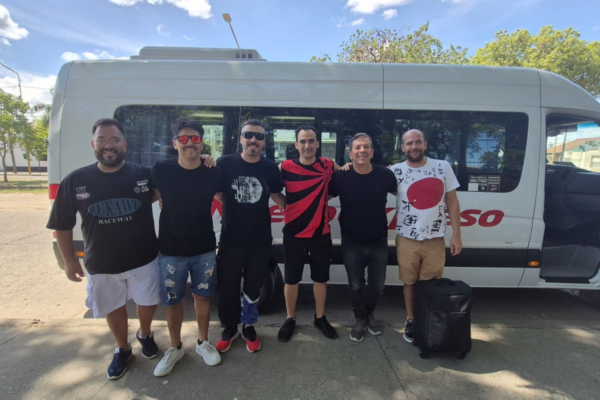 Imagen de noticia Cinco propuestas artísticas de Gualeguaychú llegaron a la final del PreCosquín 2026