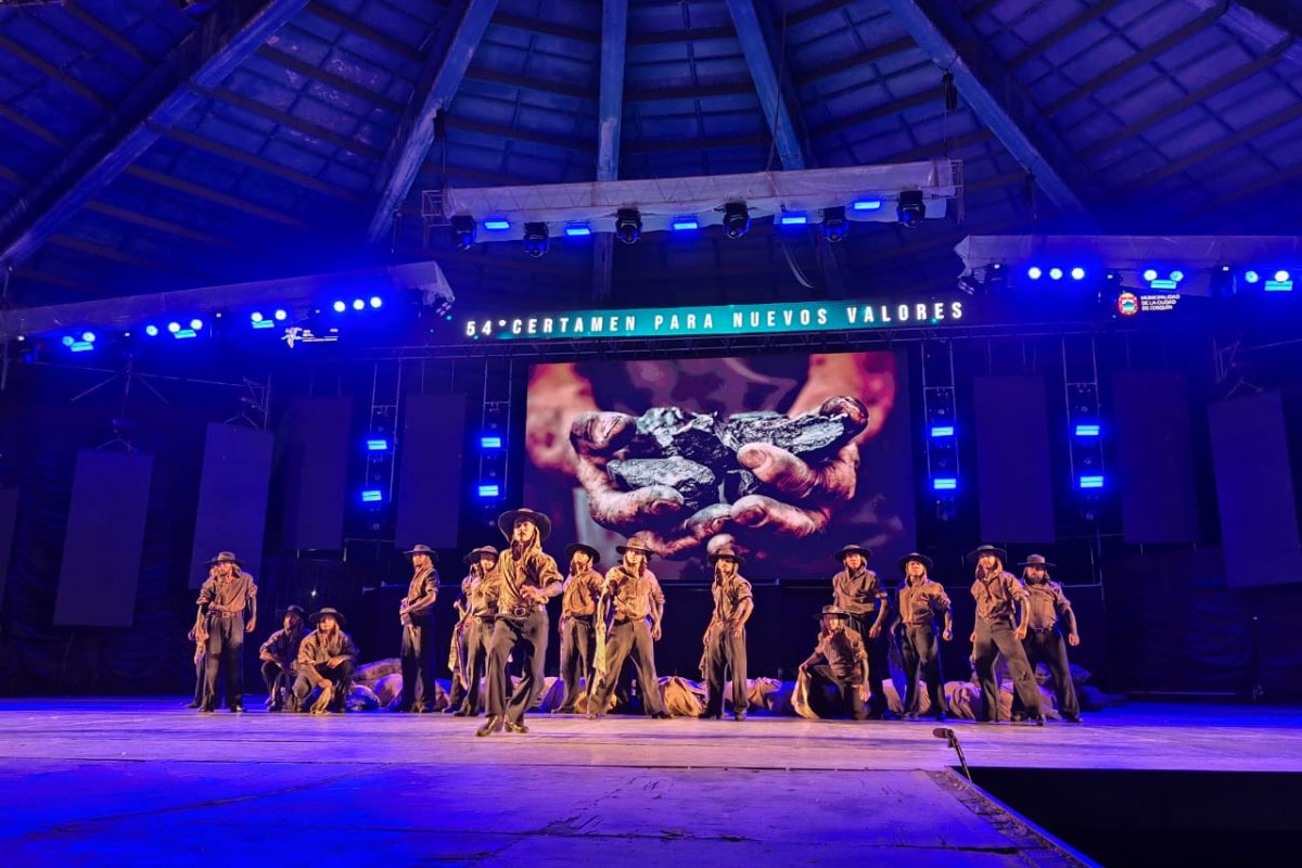 Pre Cosquín 2026: Los representantes de Gualeguaychú se presentaron en la final 