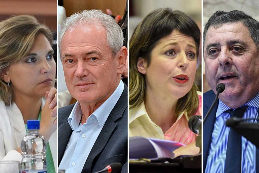 ¿Dónde irán a parar los entrerrianos que dejaron su banca? Algunos ya se aseguraron cargos y contratos