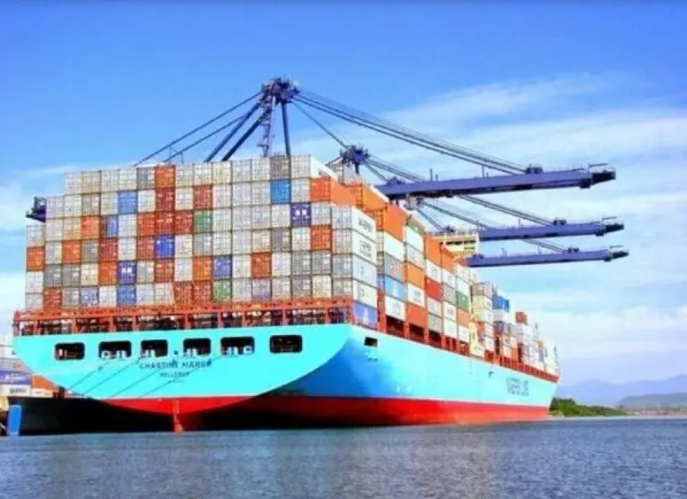 Las exportaciones treparon a 7.448 millones de dólares en diciembre y marcaron el récord histórico