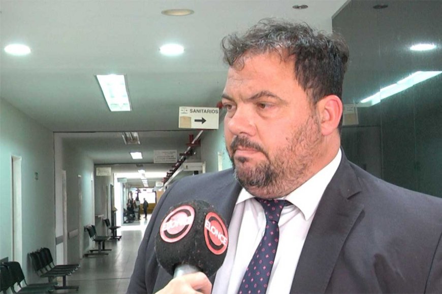 Habló el fiscal que investiga el “espionaje” en Casa Gris: no había “retransmisor” ni dispositivo de “almacenamiento”