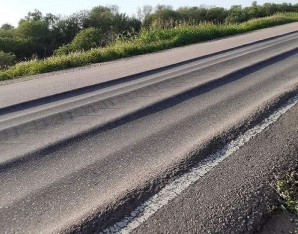 Un informe de Vialidad Nacional advierte que hasta el 70% de las rutas del país está en mal estado