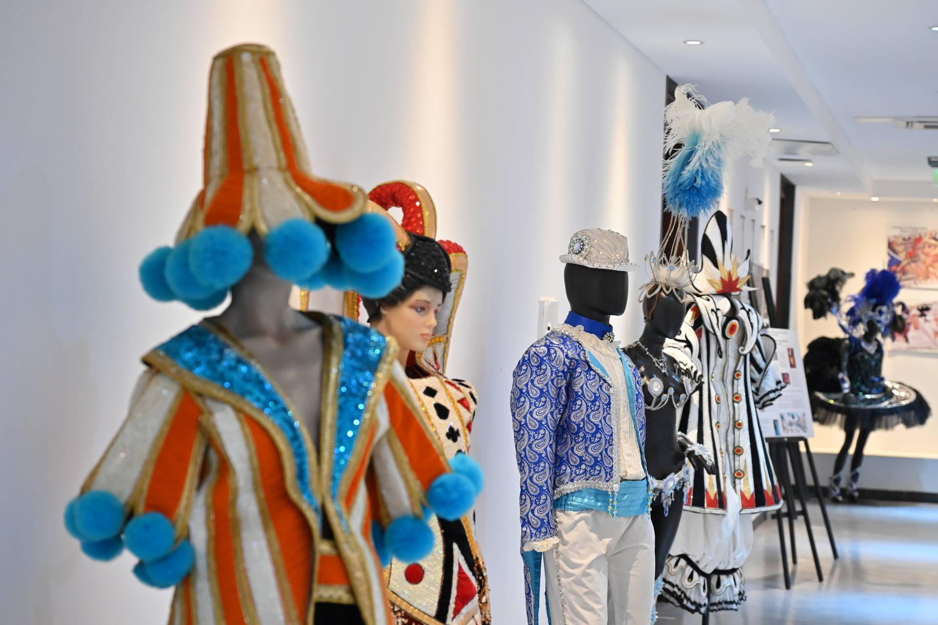 Municipios y comunas podrán exhibir su identidad en el Museo Casa de Gobierno