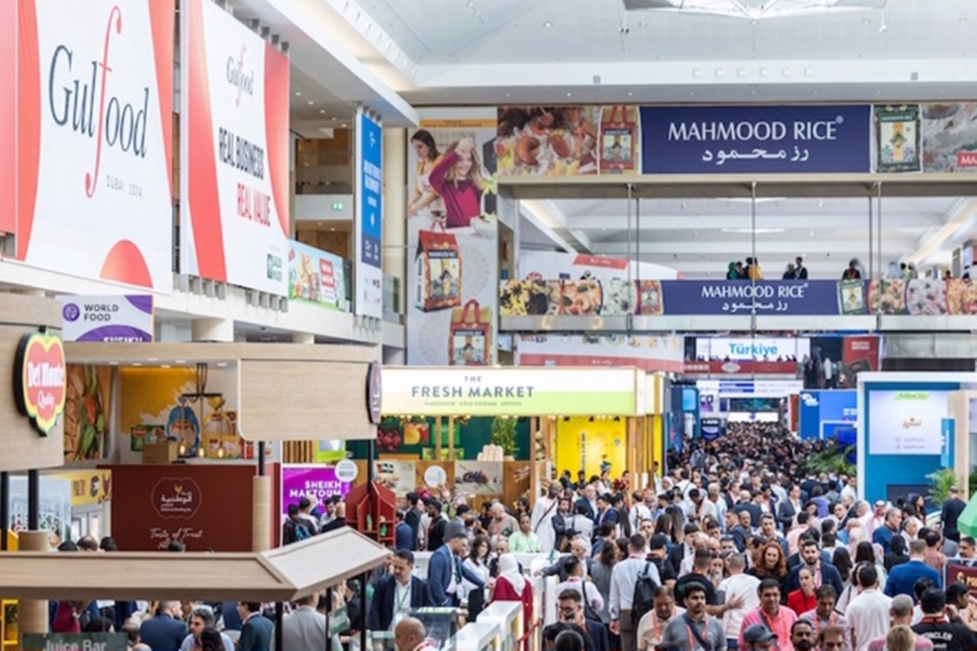 Empresas entrerrianas participarán de Gulfood 2026, una de las ferias alimentarias más importantes del mundo