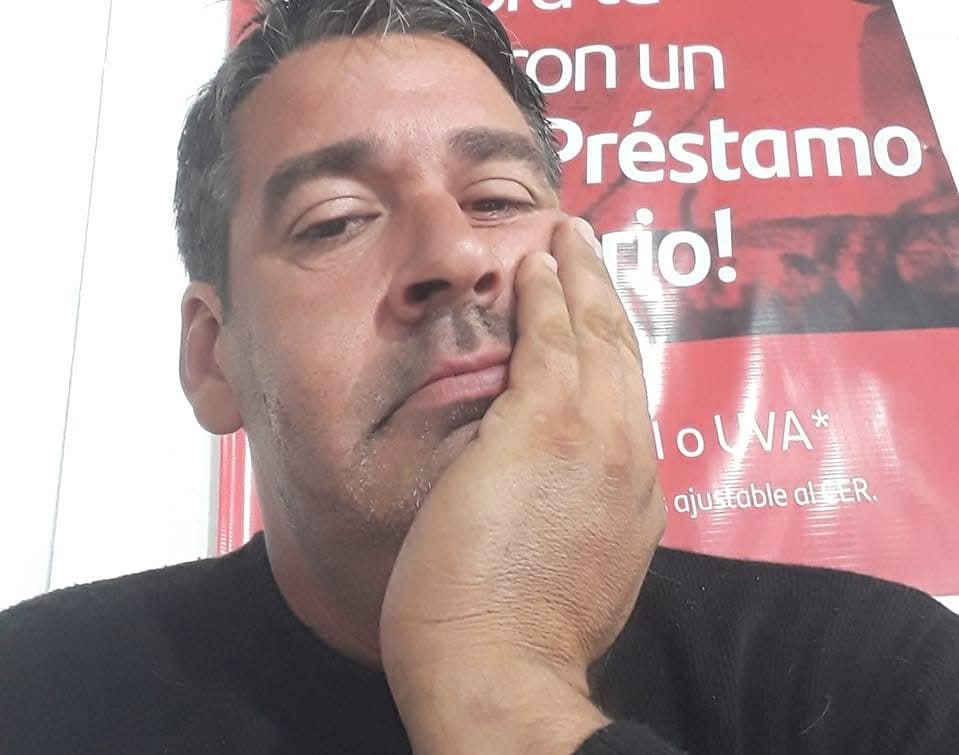 Buscan intensamente a un hombre prófugo tras el violento robo en un local Rapipago