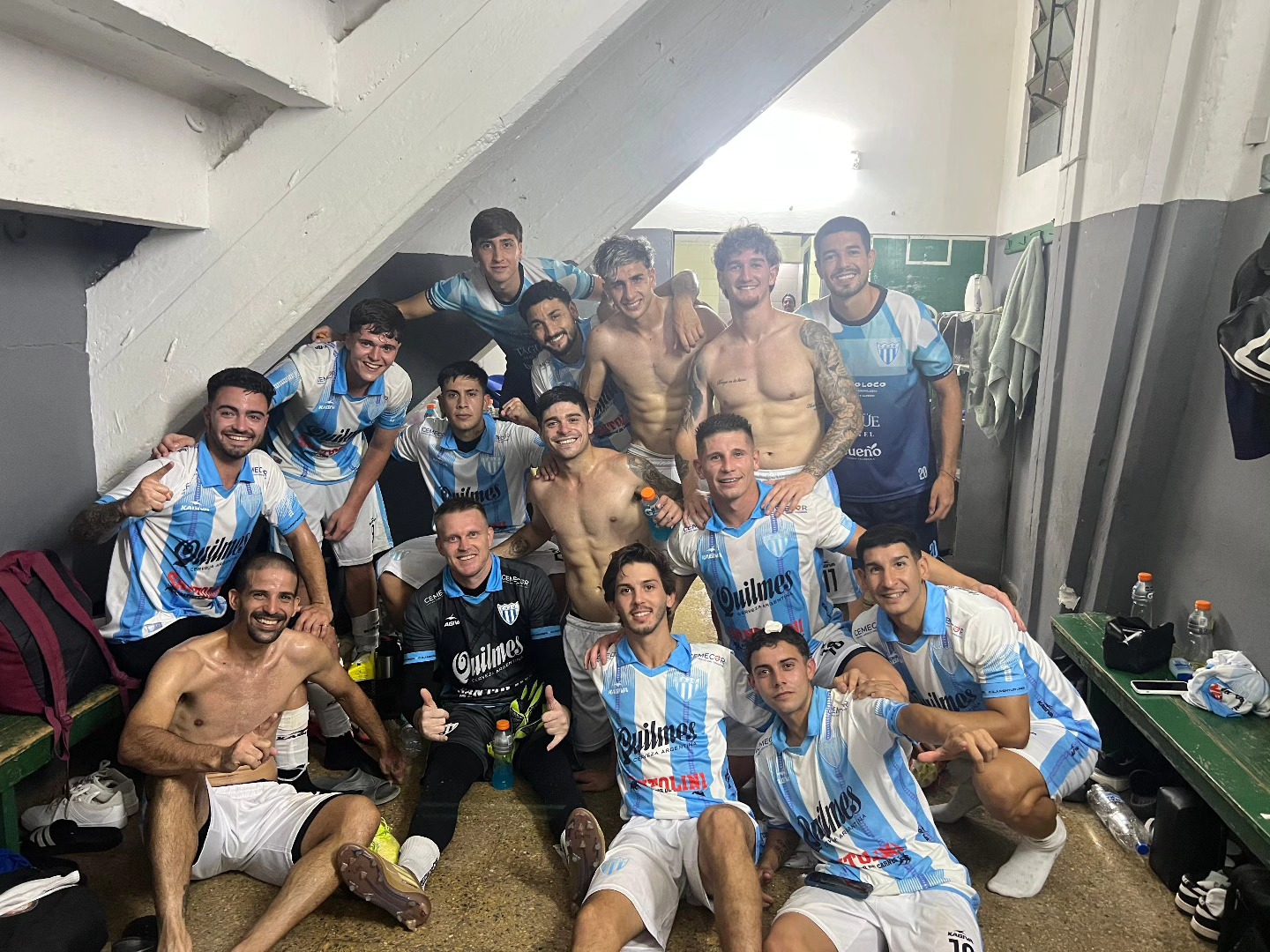 Juventud Unida volvió a golpear en Santa Fe y se metió en la final del Regional