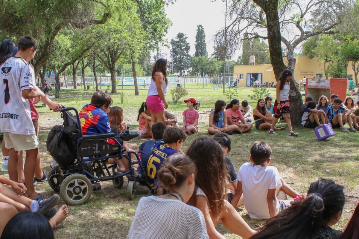 Imagen de noticia La Colonia Municipal 2026 refuerza la inclusión y el acceso igualitario en Gualeguaychú