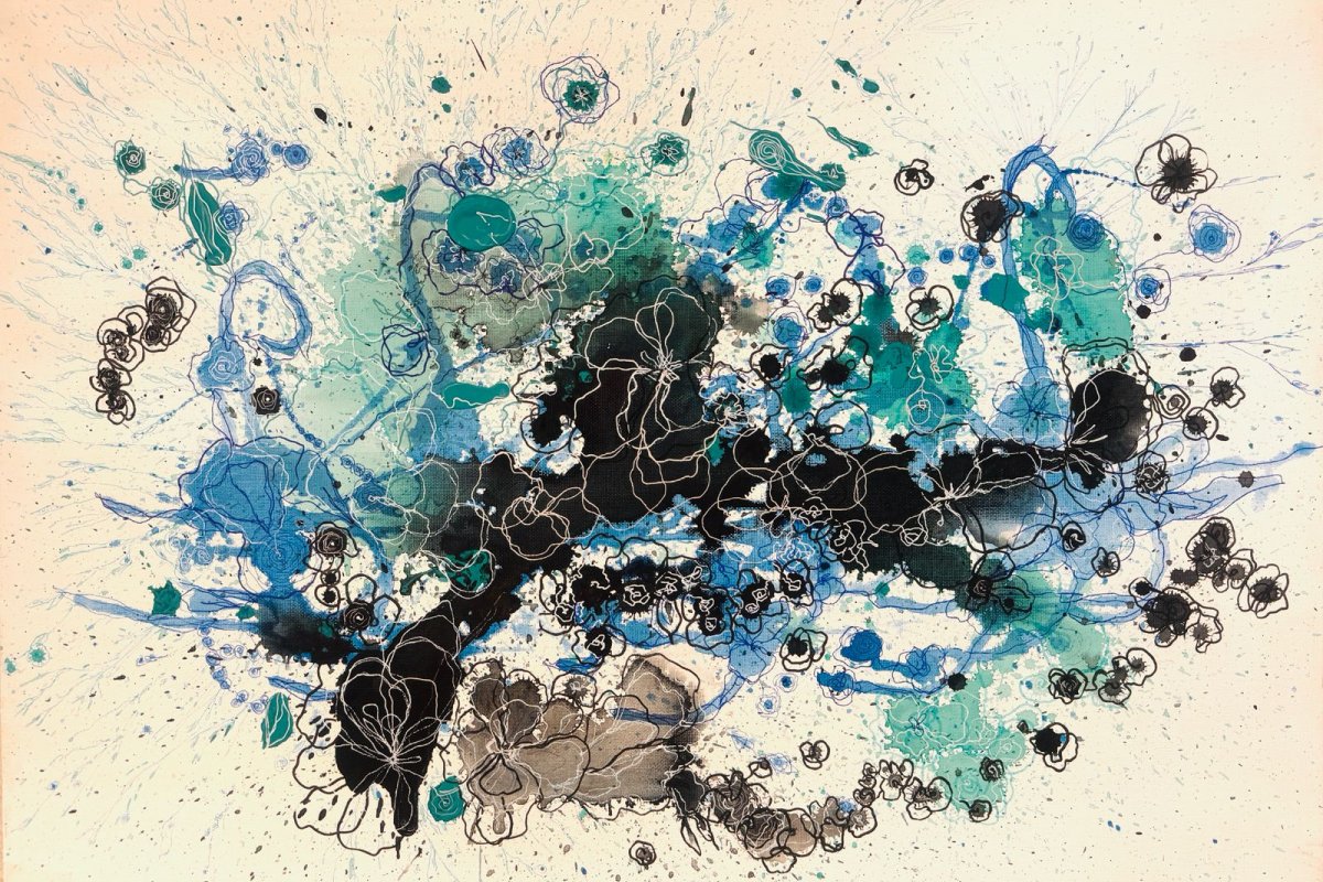 El Antiguo Mercado y Vieja Terminal alberga la muestra “Cartografías Sensibles” de Cecilia Chesini