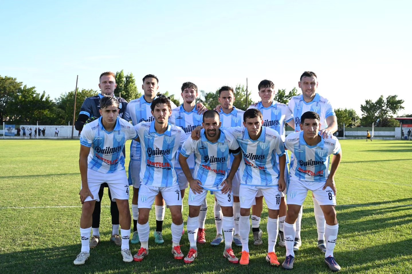 Juventud Unida recibe a Ben Hur en la final de ida de la Región Litoral Sur