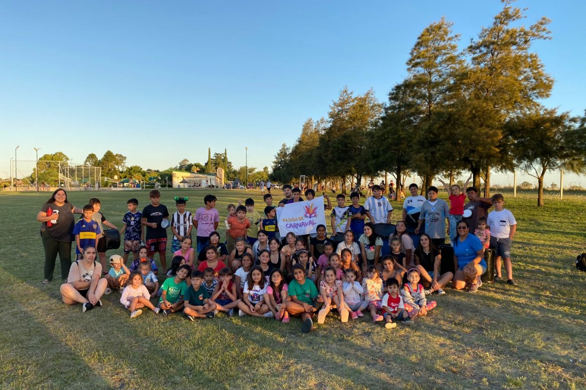 Ganó La Cata Bailantera en mascaritos y llegan invitados desde Larroque