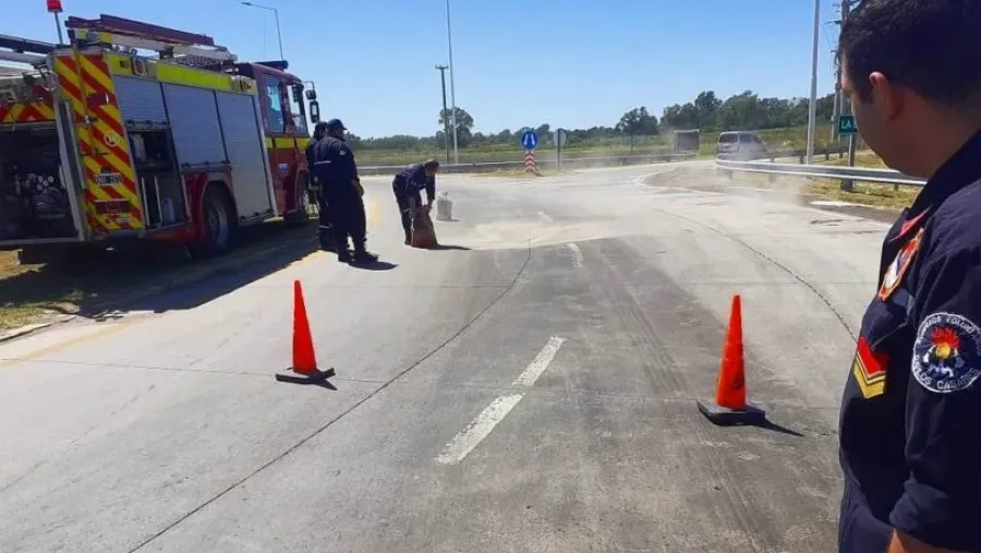Cada cuatro días se produce un derrame de materiales peligrosos en Entre Ríos