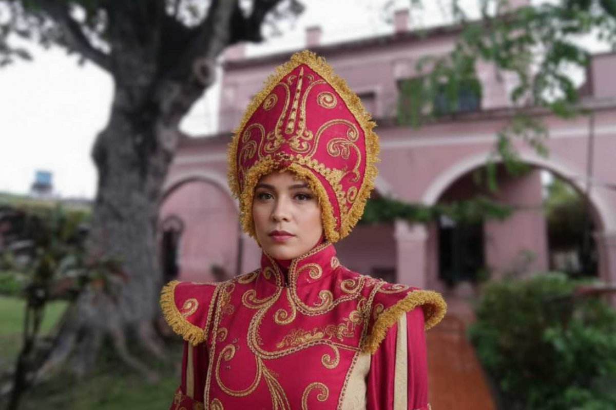 Carnaval de Venecia en la Azotea de Lapalma