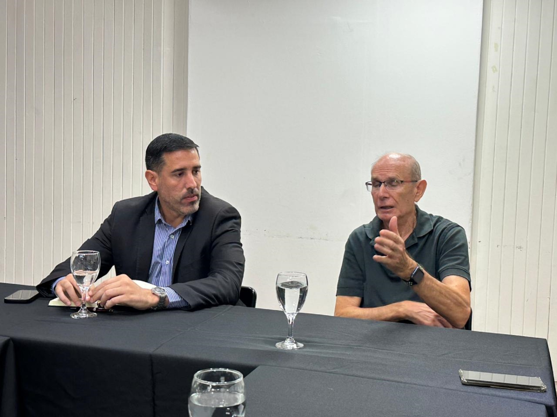 Imagen de noticia Jorge Kerz se suma al gobierno de Rogelio Frigerio como secretario de Articulación Educativa