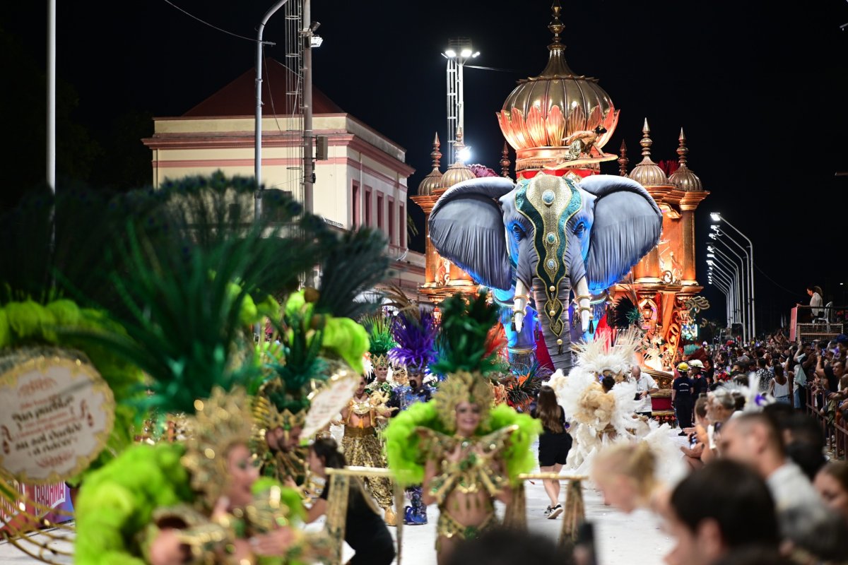 Imagen de noticia Embajadores europeos participarán de los carnavales de Gualeguaychú en un evento cultural sin precedentes