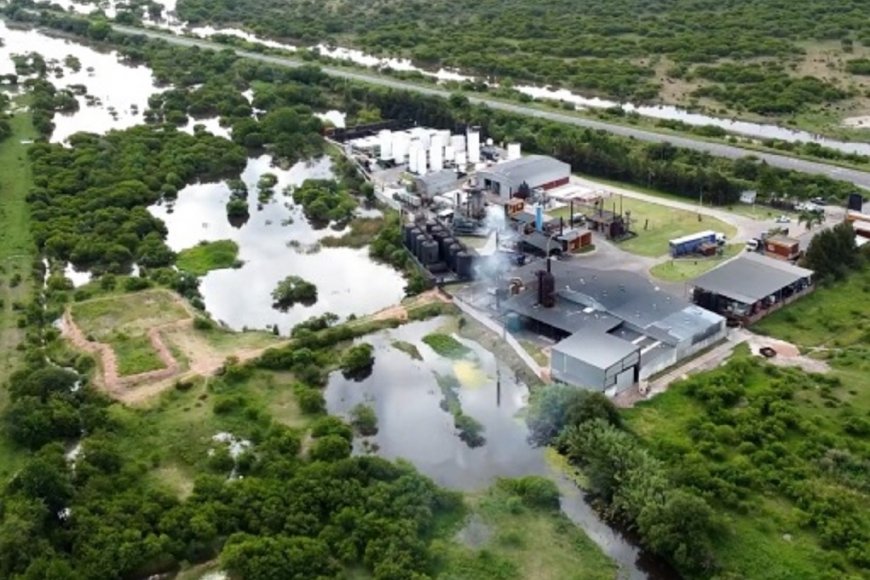 UCR Activa Gualeguay pide "controles rigurosos sobre la empresa Soluciones Ambientales S.A"