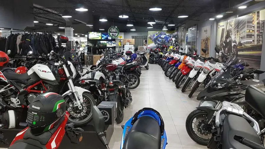 Enero registró un récord de venta de motos 0 km desde 2018 y volvió a superar el crecimiento de los autos