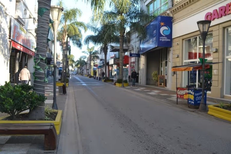 Imagen de noticia Comercios de Gualeguaychú advierten por la caída en las ventas y un inicio de 2026 más paralizado