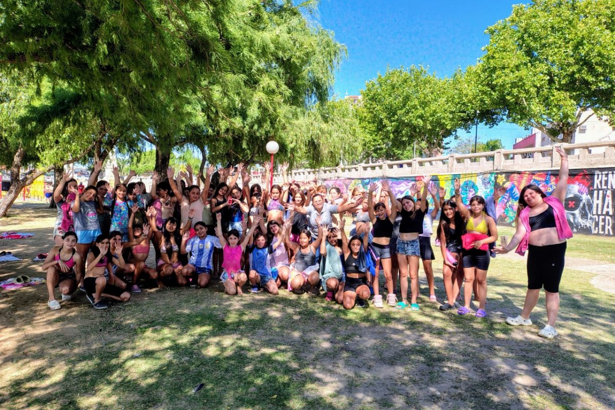 Imagen de noticia Promueven la conducción responsable en bicicleta entre jóvenes de la Colonia de Vacaciones