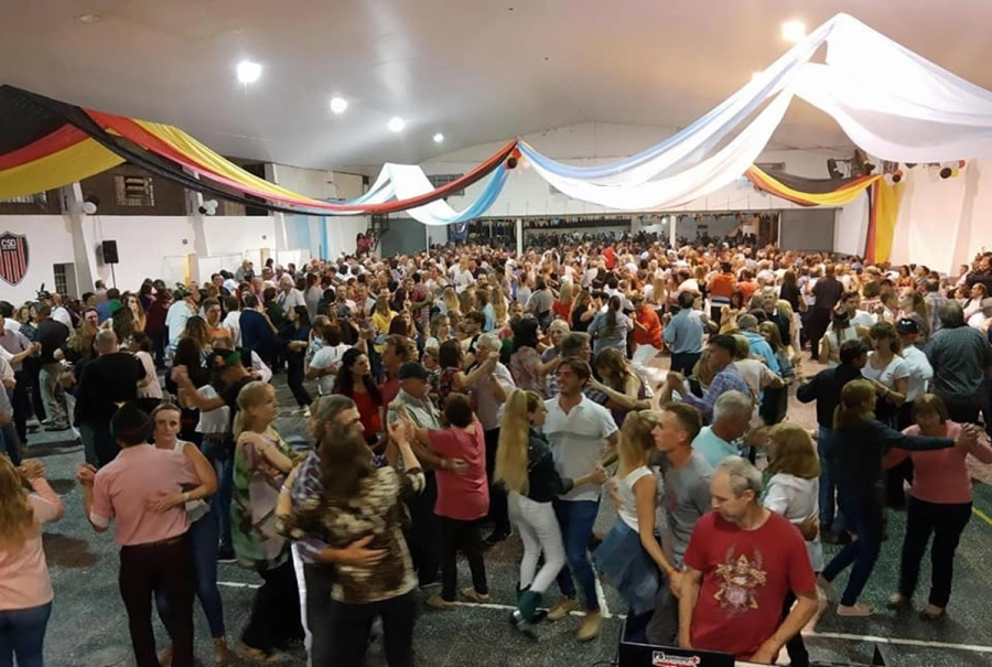 Aldea San Antonio se prepara para celebrar su aniversario y la Fiesta Provincial del Inmigrante Alemán