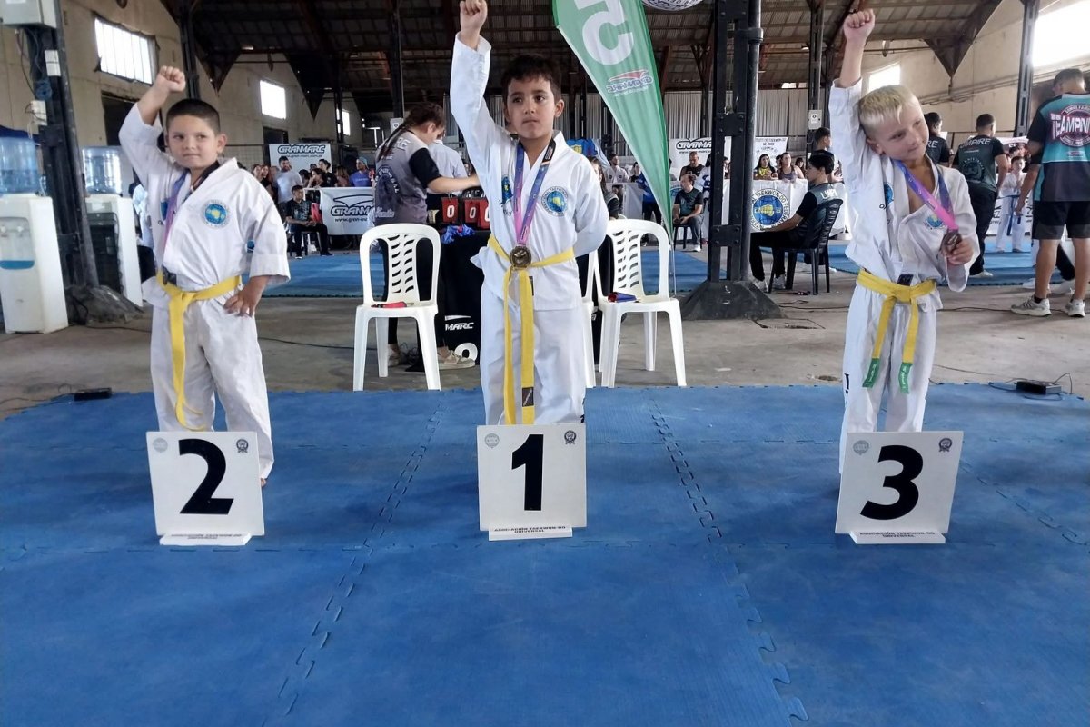 Gualeguaychú será sede de una nueva edición del Open de Taekwondo
