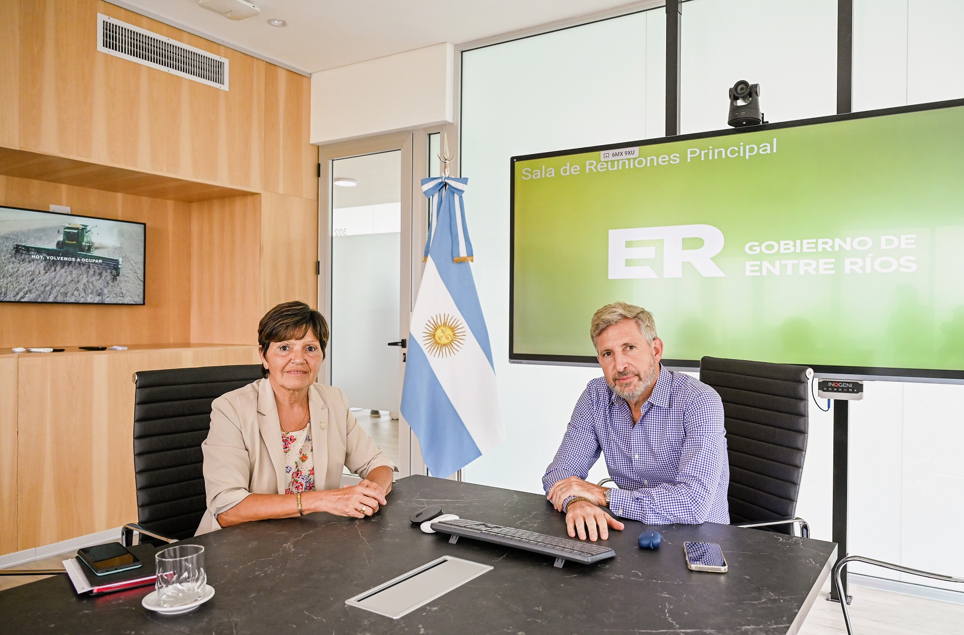 Imagen de noticia La provincia trabaja en políticas para impulsar a pymes y emprendedores