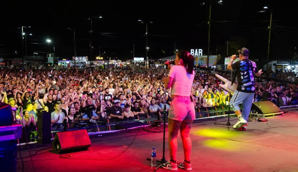 Imagen de noticia Una fiesta de más de 330 millones: el costo de las figuras principales en Concepción del Uruguay