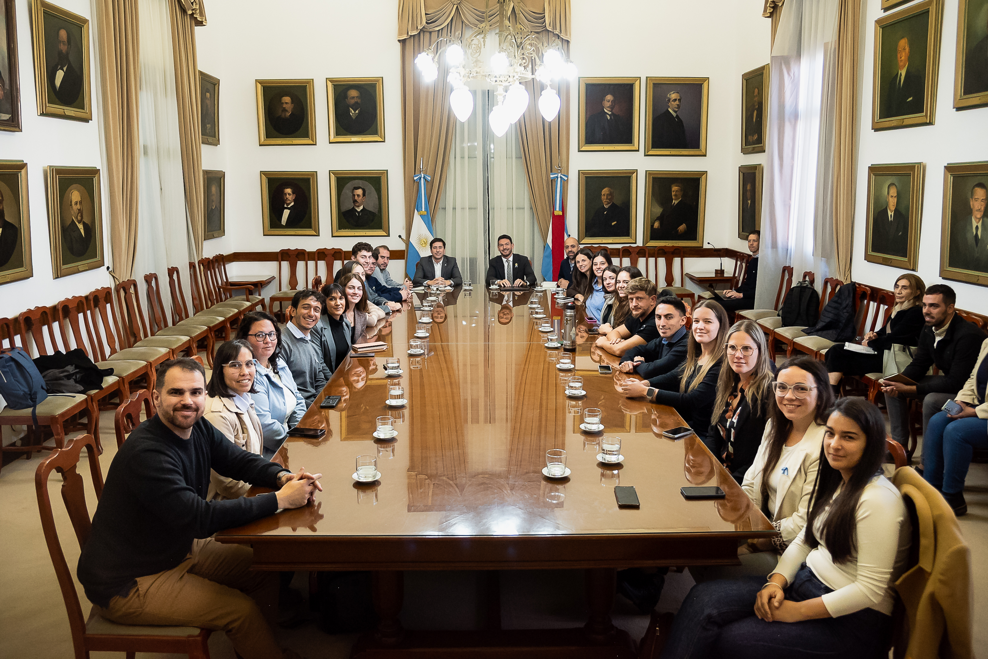 Imagen de noticia El gobierno y el CFI convocan a una formación en Gestión para el Desarrollo